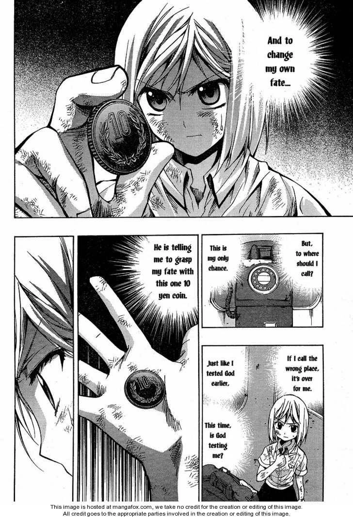 Higurashi no Naku Koro ni ~ Matsuribayashi Chapter 3 27